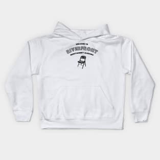 Riverfront Brawl, Montgomery Alabama Kids Hoodie